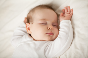 A-Cute-Baby-Sleeping