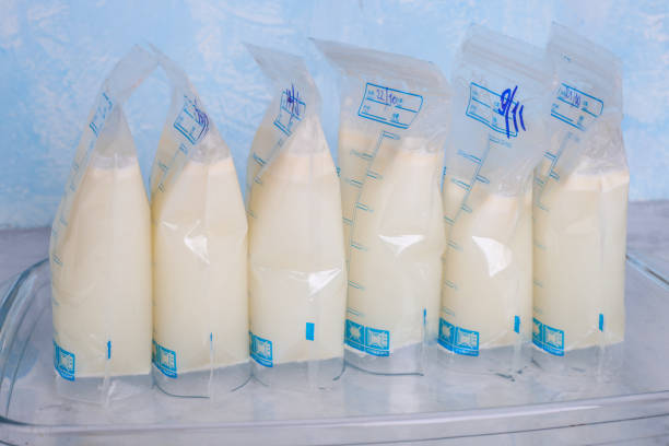 Breastmilk Storage Bags Can Be Reused But They Should Not Be Overly Stretched Or Overused, And They Always Need To Be Washed