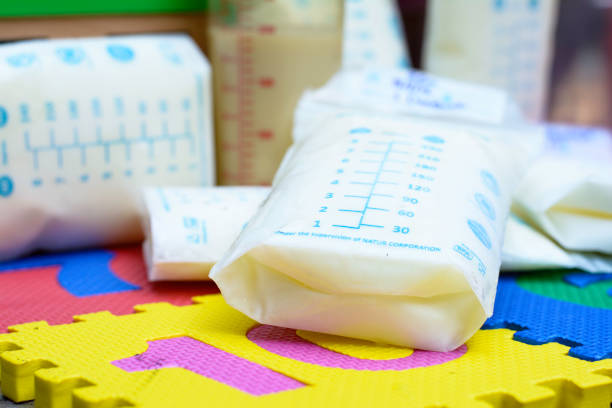 Breastmilk Storage Bags How to Re-Use