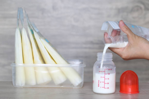 How Long Does Frozen Breastmilk Stay Good