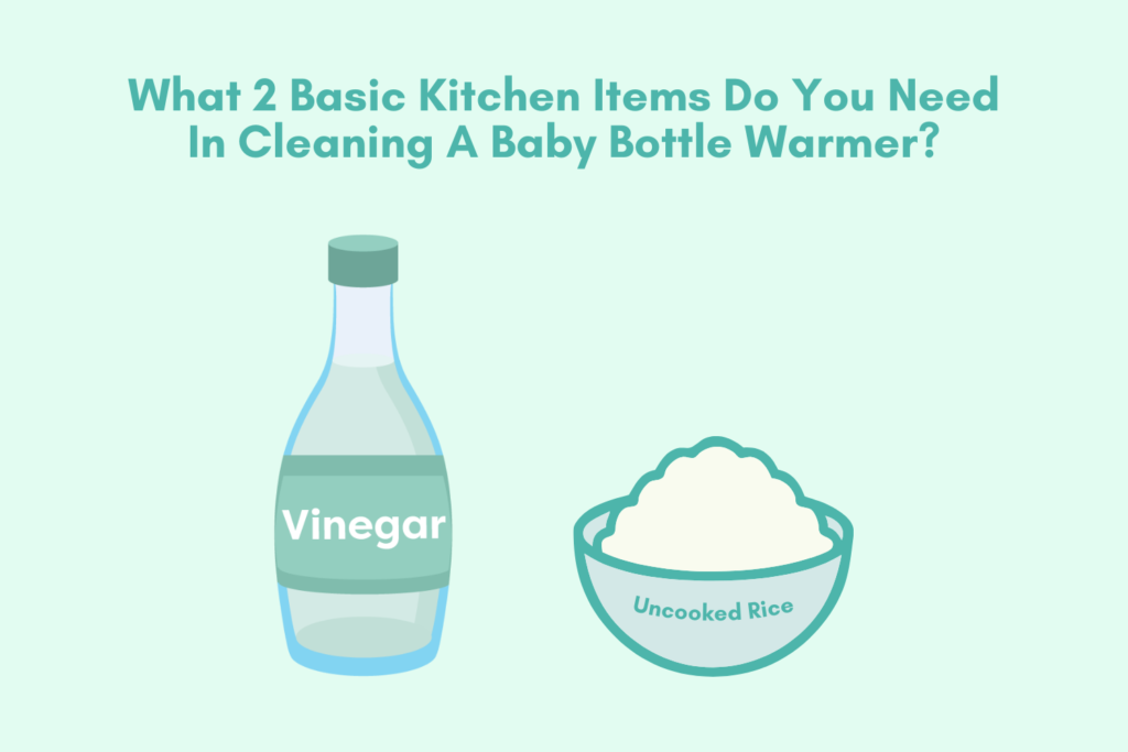 Kitchen Items For Cleaning - Infographics