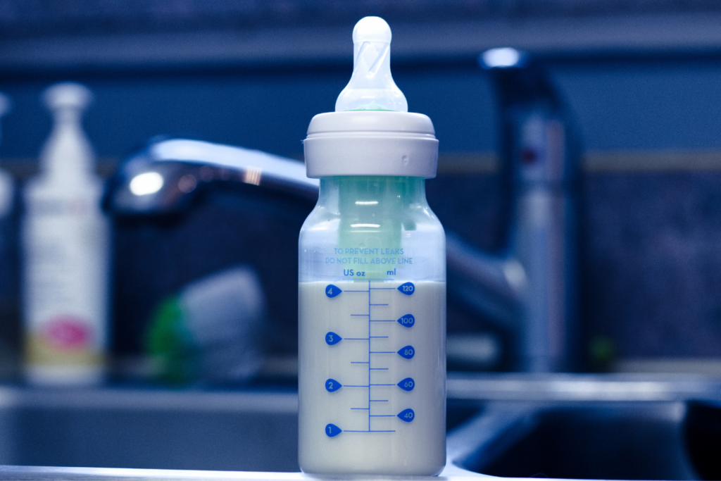 How To Keep Baby Bottle Warm At Night