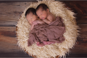Twin-Babies-Sleeping-Soundly